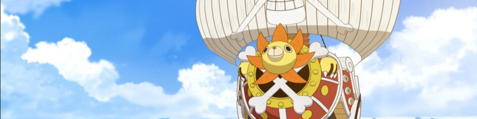 ¡Descubre los barcos mas icónicos del mundo de One Piece!