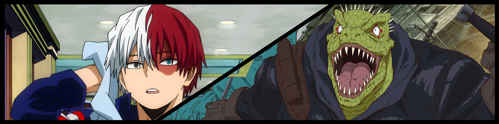 Cumpleaños de personaje de anime del día: Shoto Todoroki + Novedad de la Semana!