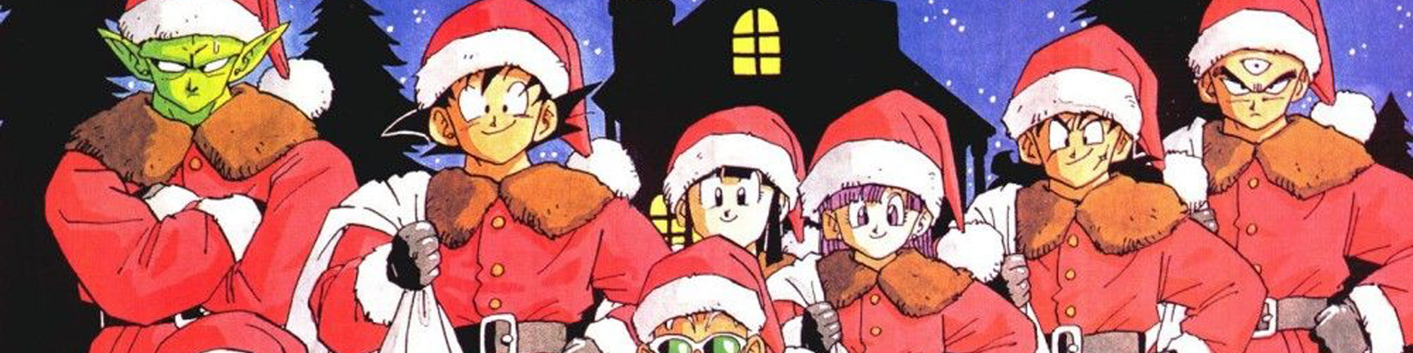 12 Especiales de Navidad Imperdibles del Anime