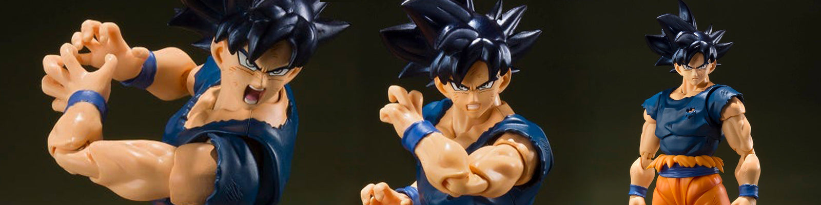 Dragon Ball Super Son Goku Ultra Instinct "Sign" Event Exclusive S.H.Figuarts - Luffytoys Reviews!