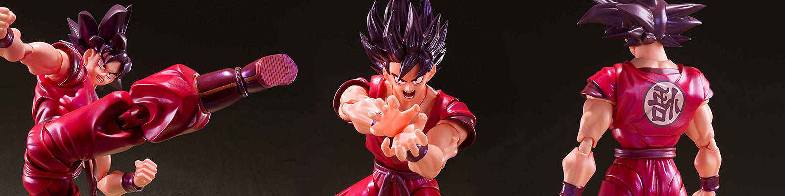 Goku Kaiohken 2.0 S.H.Figuarts -¿Cuál versión de Goku Kaioken será mejor? Descúbrelo en este review