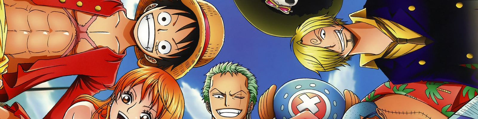 Celebración Global por el Aniversario del Estreno del Manga de One Piece