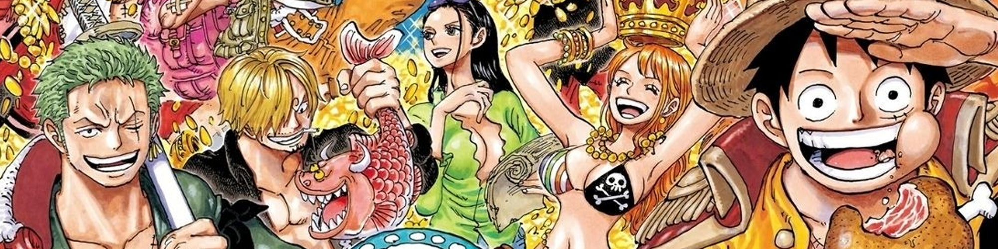 One Piece continua con sus records: el manga logra un nuevo hito histórico.