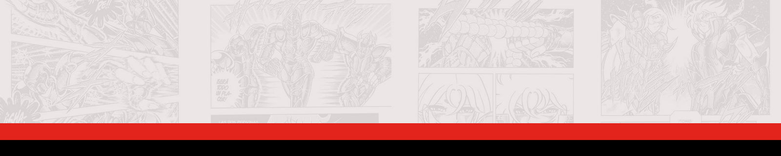 Figuras de Saint Seiya