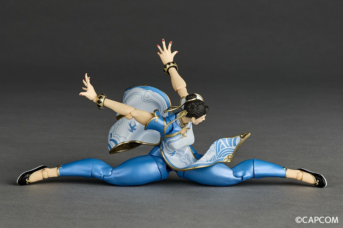 [Preventa] Street Fighter VI Chun-Li Amazing Yamaguchi