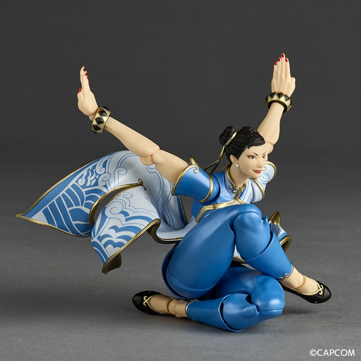 [Preventa] Street Fighter VI Chun-Li Amazing Yamaguchi