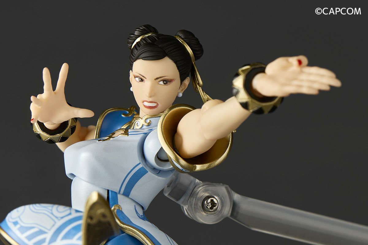 [Preventa] Street Fighter VI Chun-Li Amazing Yamaguchi