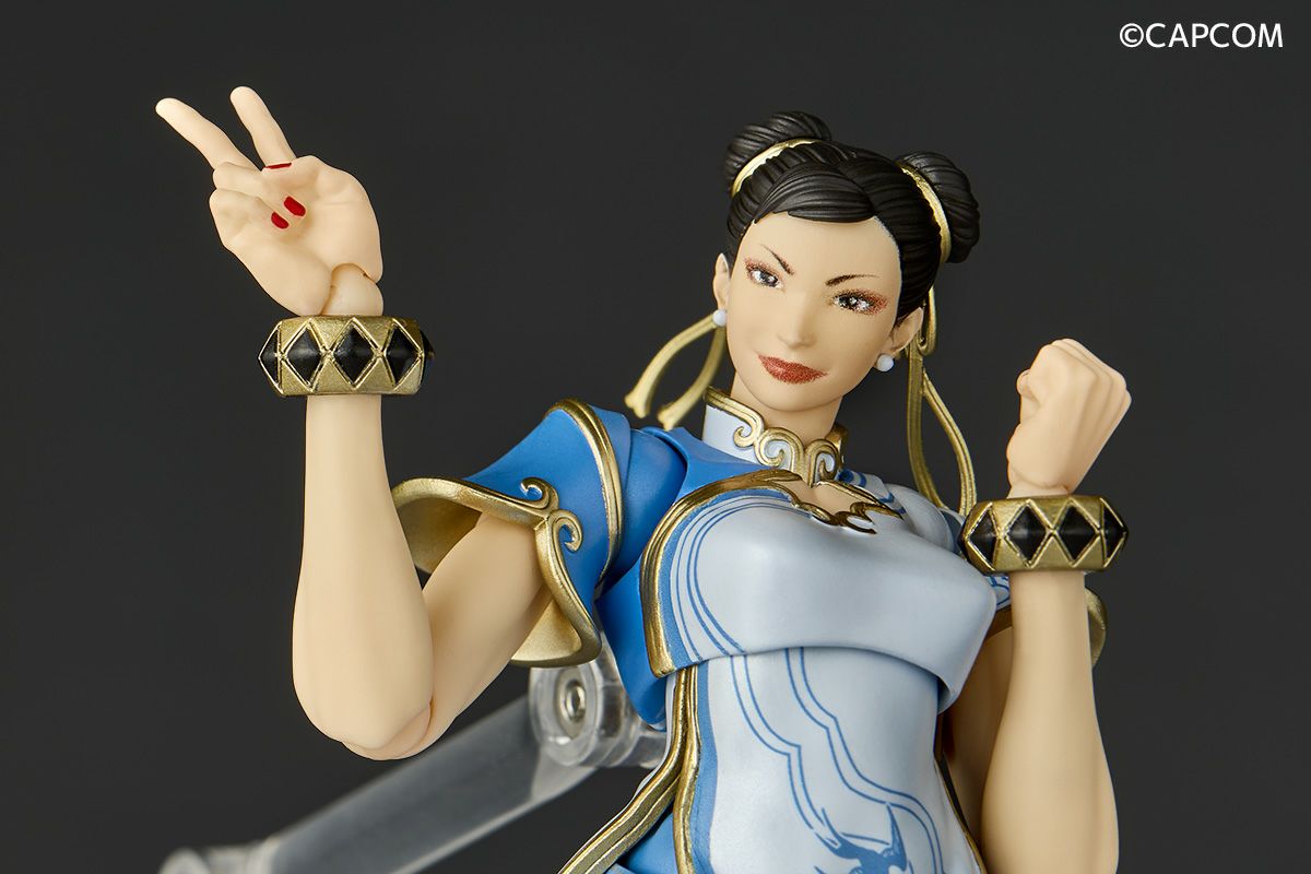 [Preventa] Street Fighter VI Chun-Li Amazing Yamaguchi