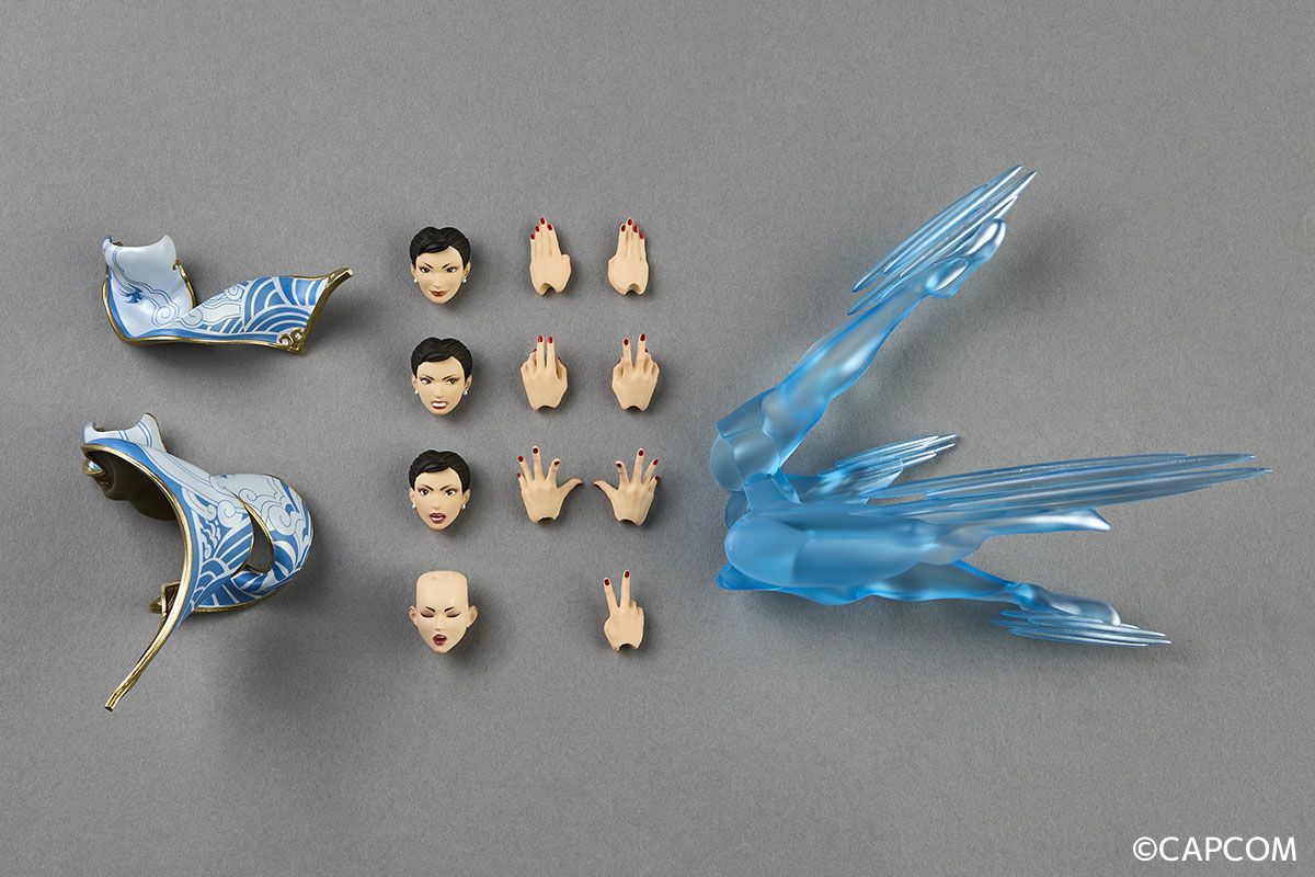 [Preventa] Street Fighter VI Chun-Li Amazing Yamaguchi