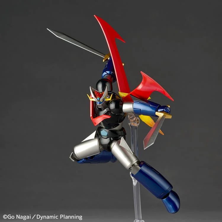 [Preventa] Great Mazinger Revoltech Amazing Yamaguchi
