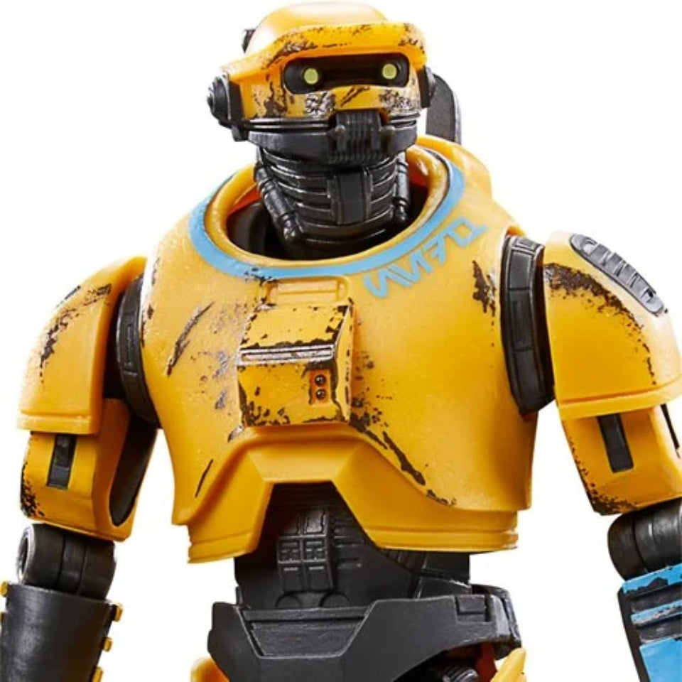 Star Wars The Black Series NED-B Deluxe 6-Inch Action Figure