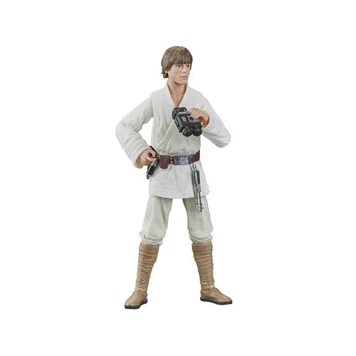 Star Wars The Black Series Luke Skywalker Figura de Acción