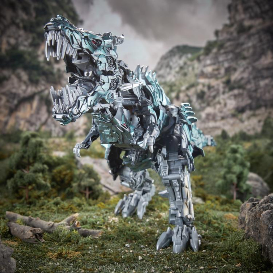 [Preventa] Transformers Studio Titan Class Grimlock Series Age of Extinction Hasbro