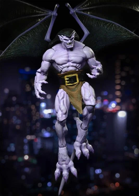 The Disney&#39;s Gargoyles Ultimate Goliath NECA