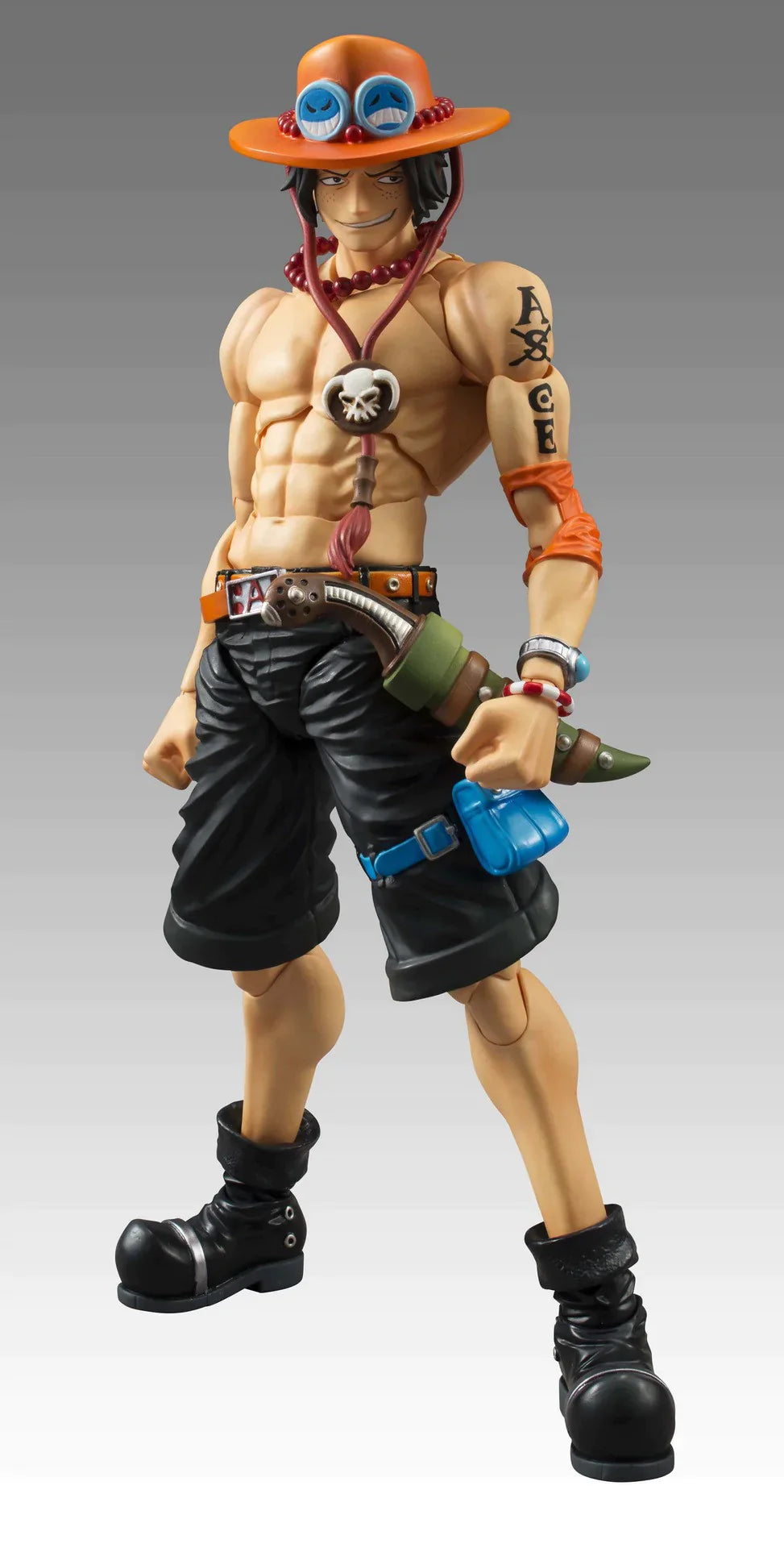 One Piece ACE Variable Action Heroes (Re stock)