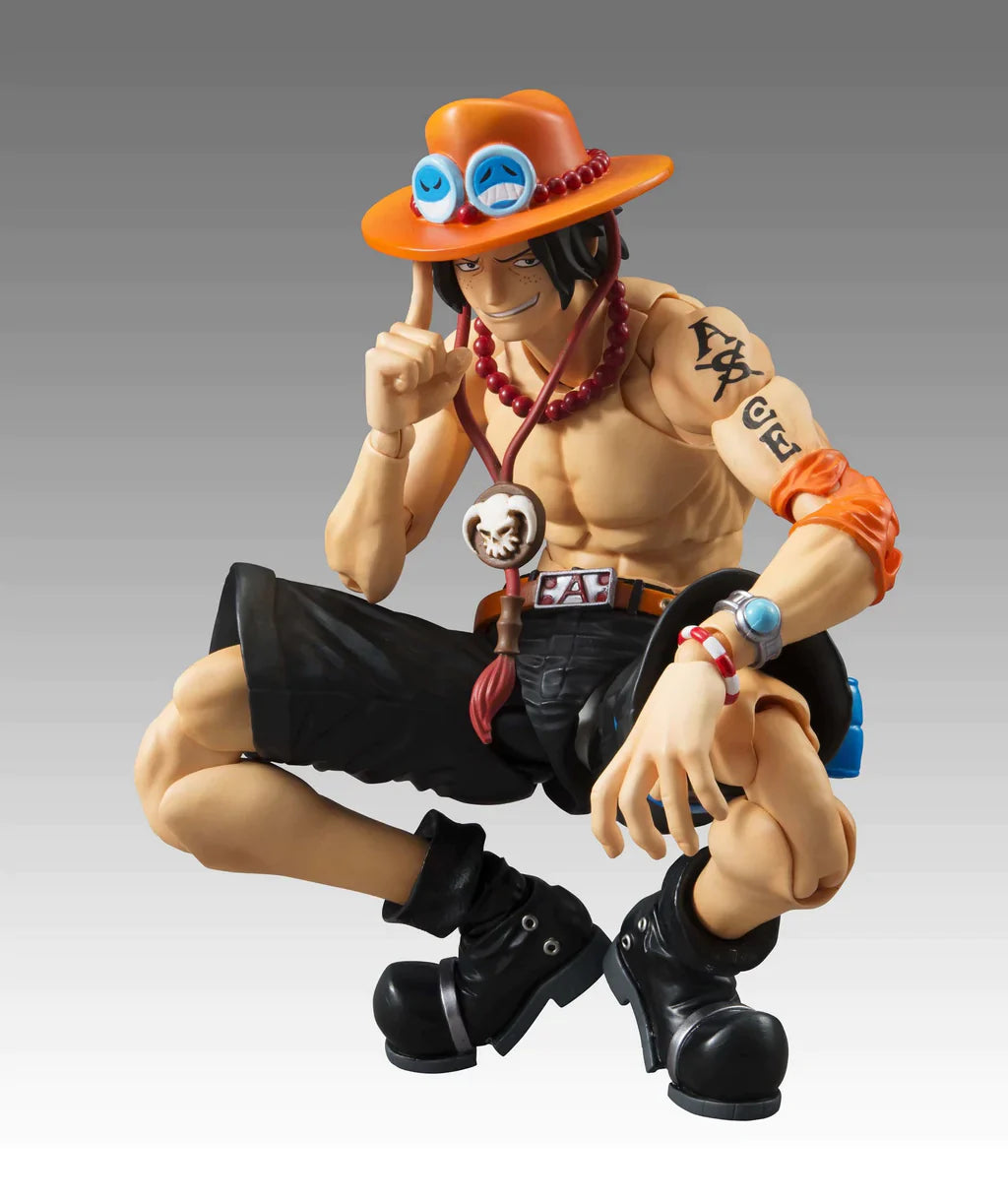 One Piece ACE Variable Action Heroes (Re stock)
