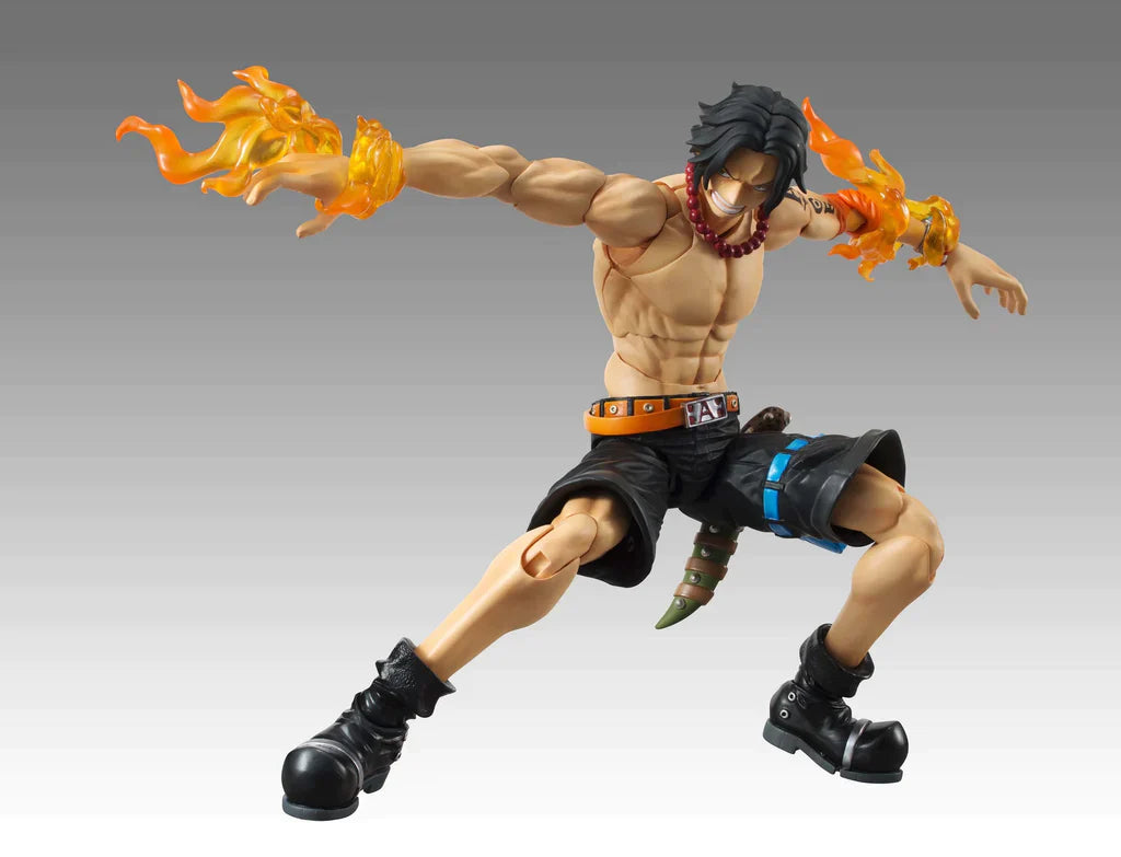 One Piece ACE Variable Action Heroes (Re stock)