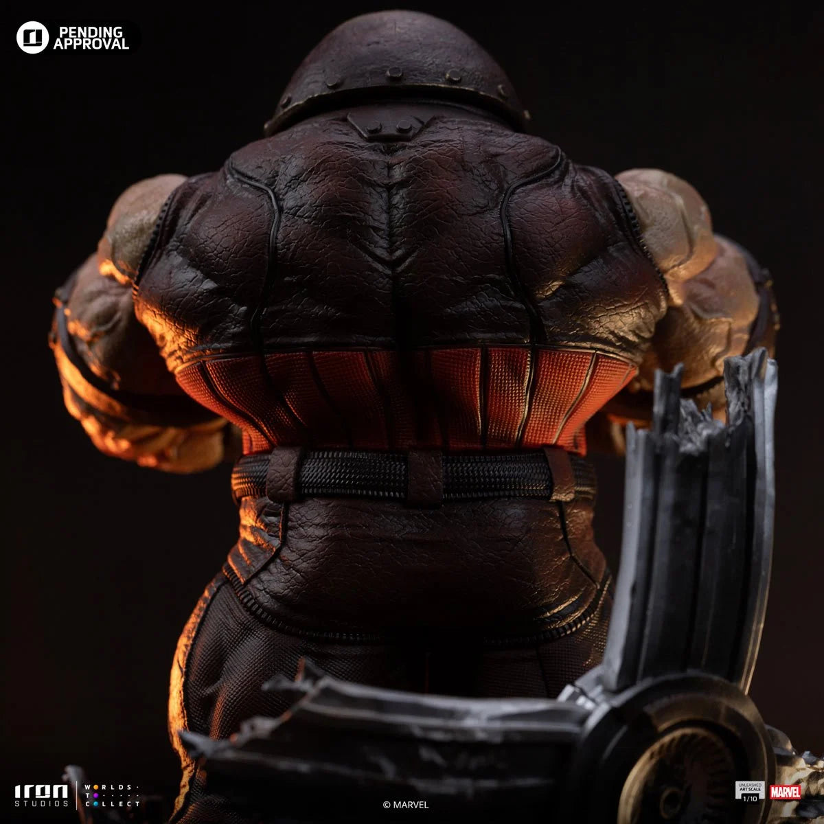[Preventa] Juggernaut Unleashed 1:10 Art Scale Iron Studios