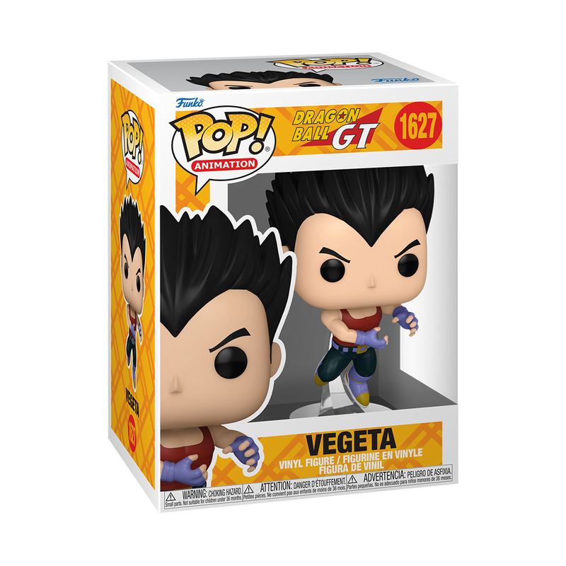 Dragon Ball GT Vegeta Funko Pop! 1627