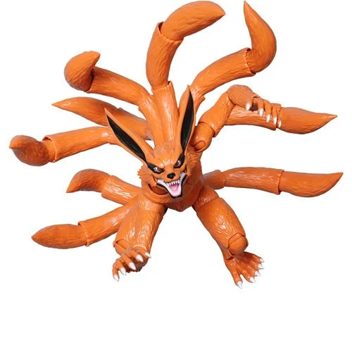 [Preventa] Naruto Shippuden  Kurama Nine Tails Legend Edition 01 Model Kit Blokees
