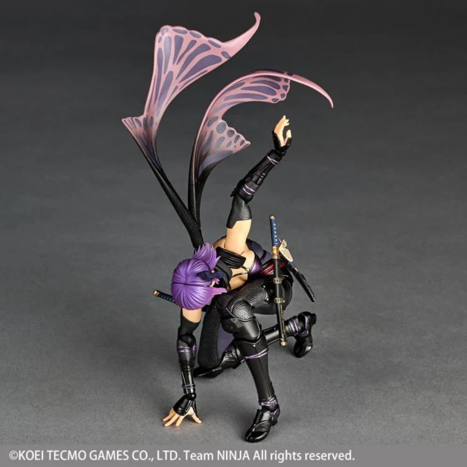 [Preventa] Ninja Gaiden Ayane Revoltech Amazing Yamaguchi