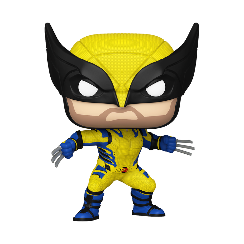 Deadpool &amp; Wolverine Wolverine Funko Pop! 1363