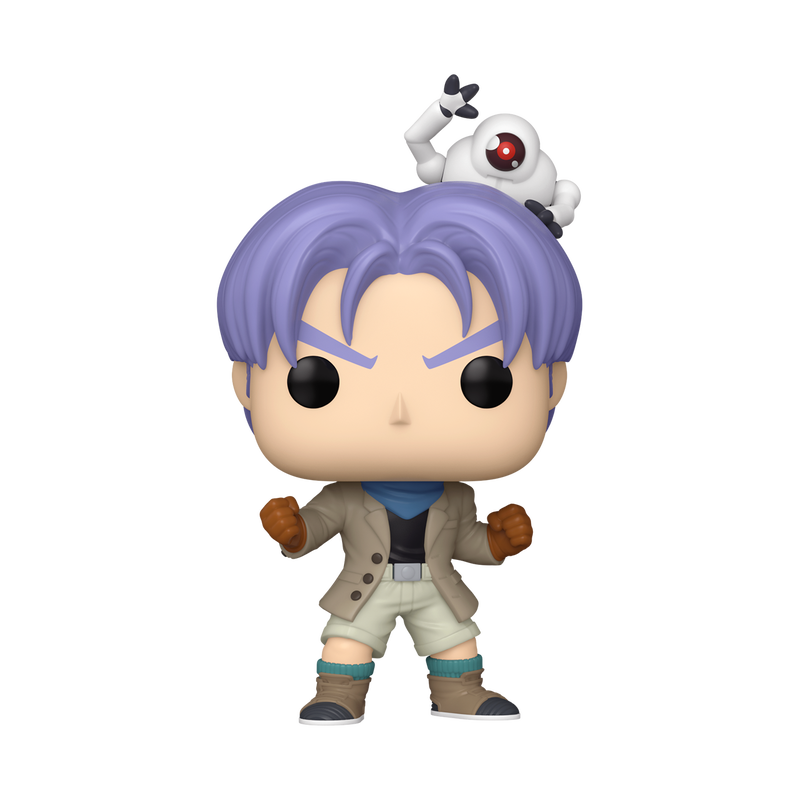 Dragon Ball GT Trunks &amp; Gill Funko Pop! 1630