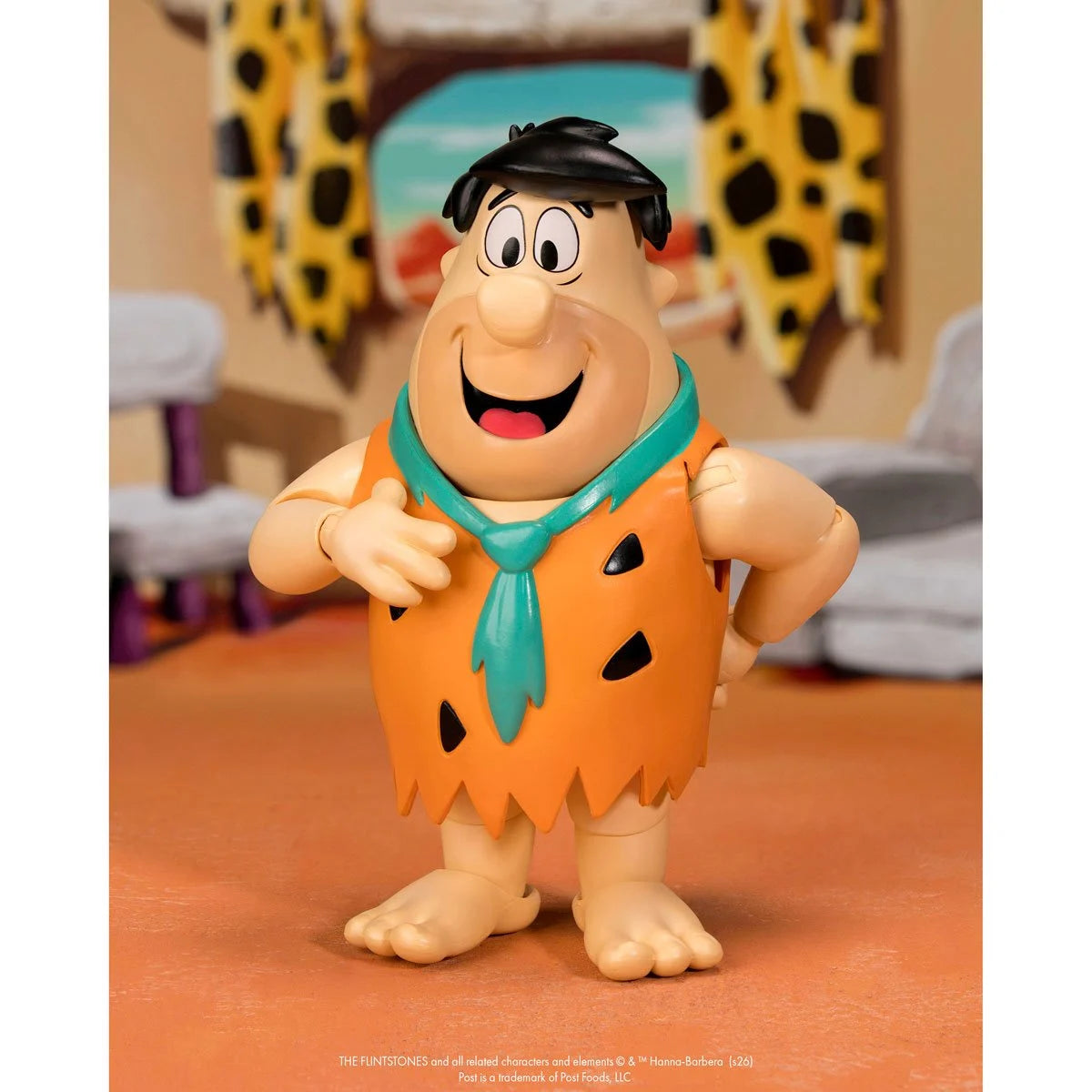 [Preventa] The Flintstones Fruity Pebbles Fred Flintstone Jada Toys