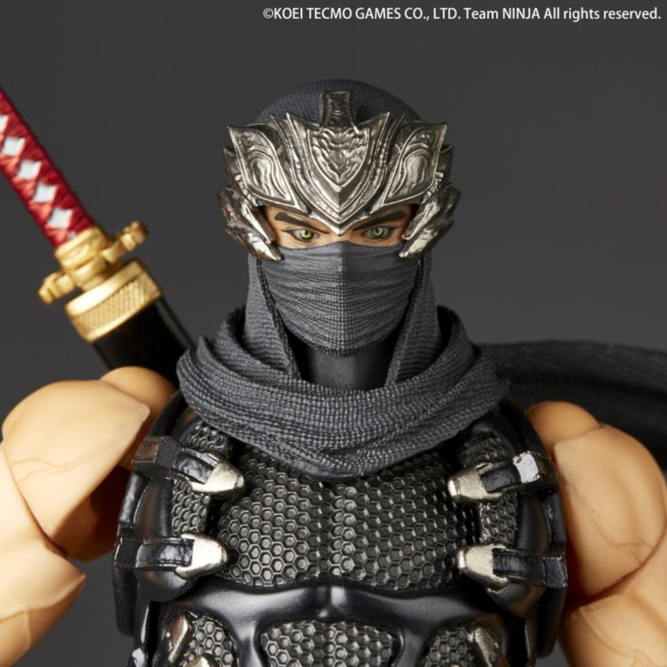 [Preventa] Ninja Gaiden Ryu Hayabusa Revoltech Amazing Yamaguchi
