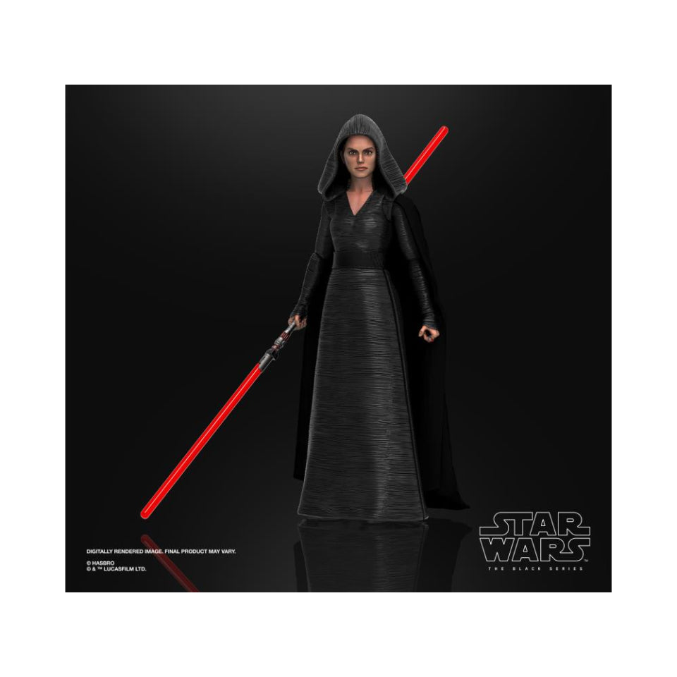 Star Wars: Dark Rey (The Rise of Skywalker) Black Series