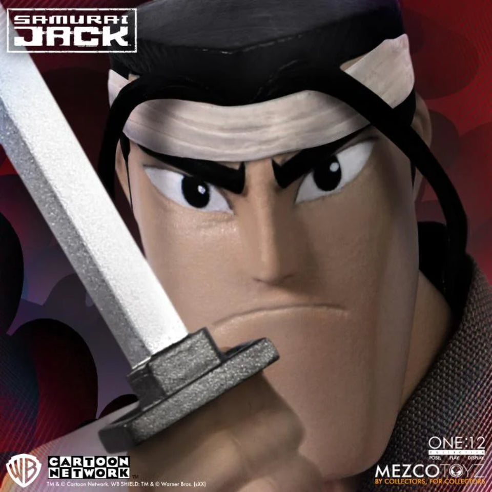 [Preventa] Samurai Jack - Samurai Jack One:12 Collective