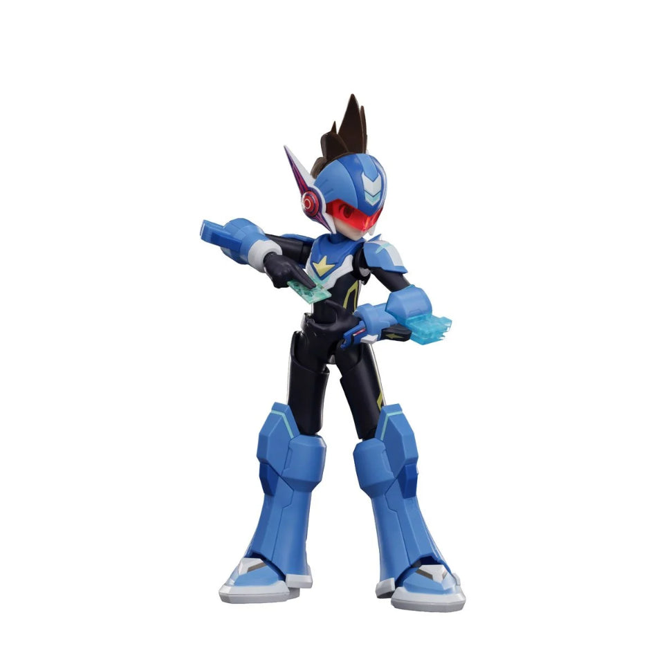 [Preventa] Mega Man Shooting Star Mega Man Champion Class 01 Model Kit Blokees