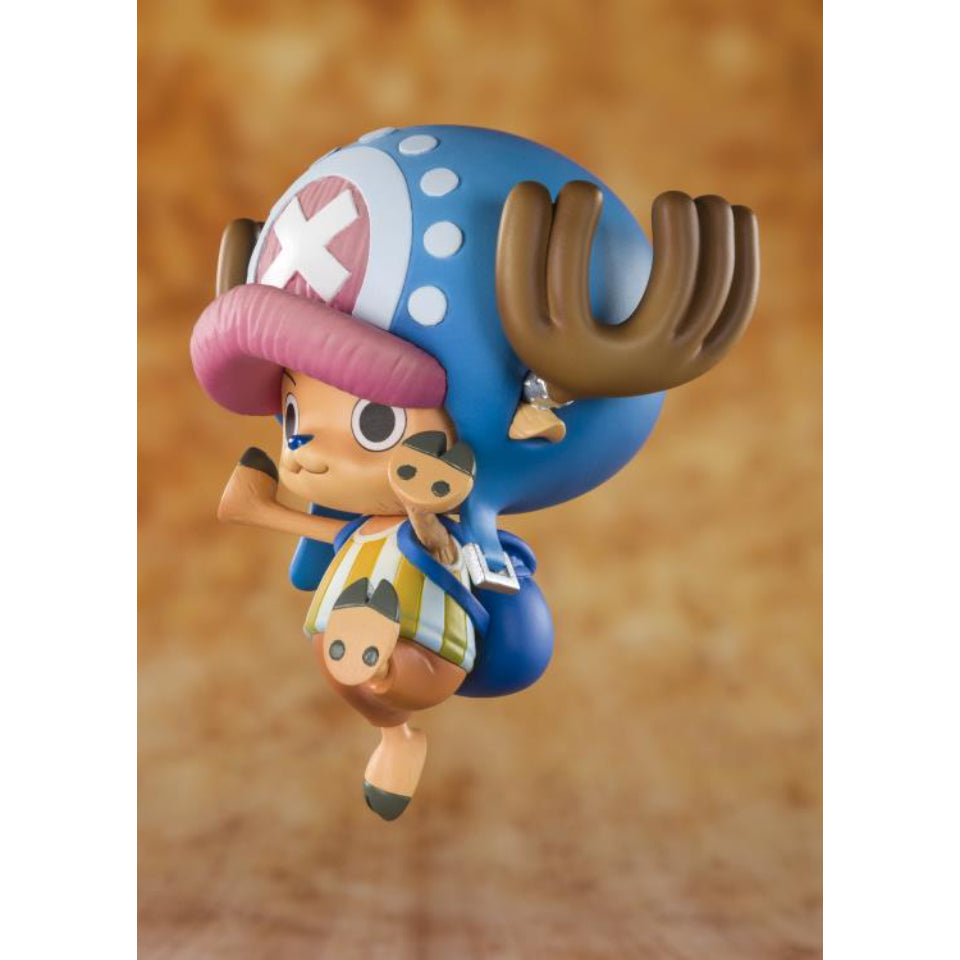 One Piece Figuarts Zero Cotton Candy Lover Tony Tony Chopper