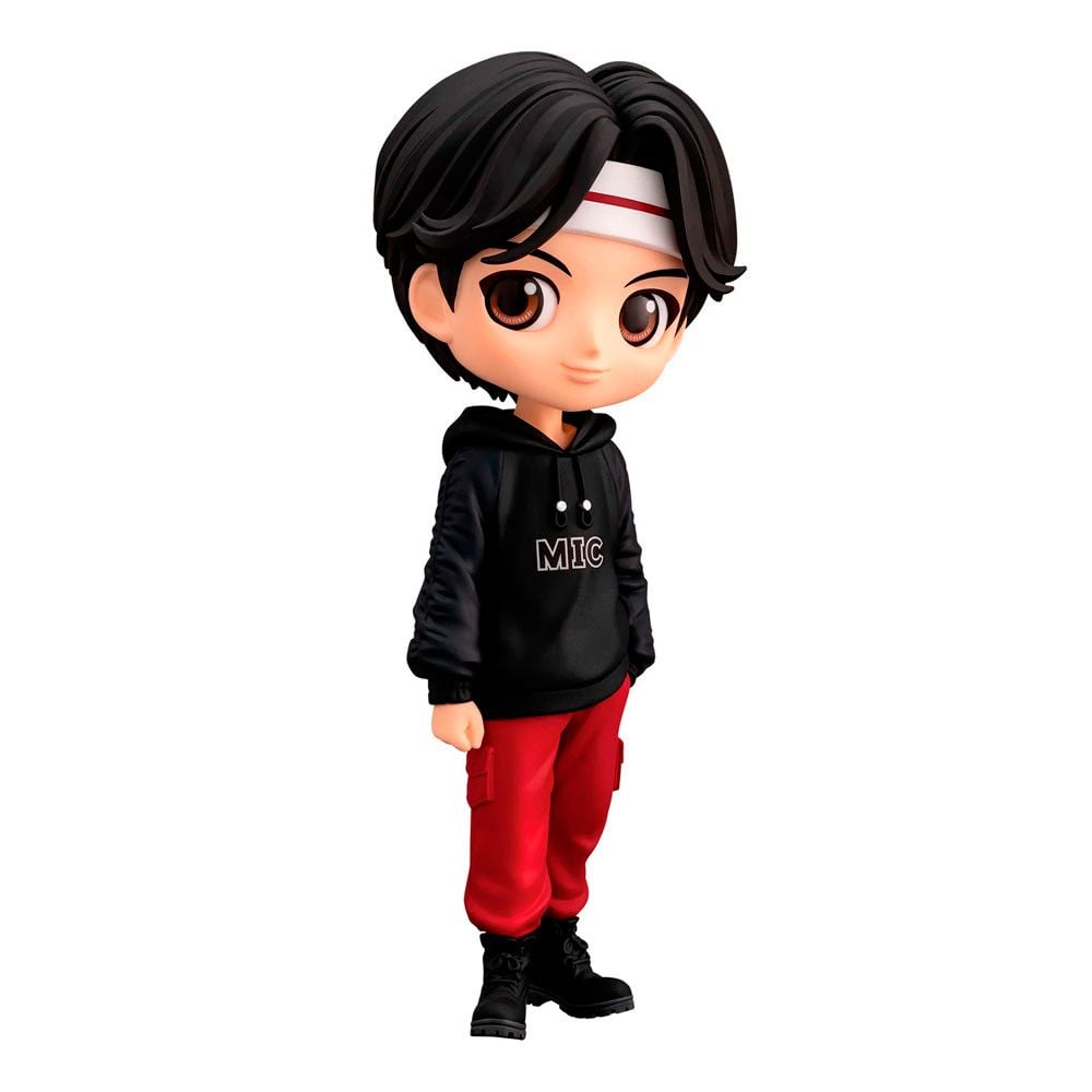 BTS TINYTAN QPOSKET JIN