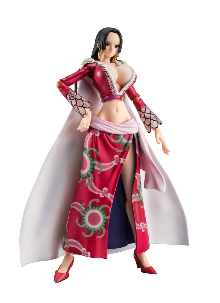 [Preventa Cerrada] One Piece - Boa Hancock 1.5 Ver.  Variable Action Heroes