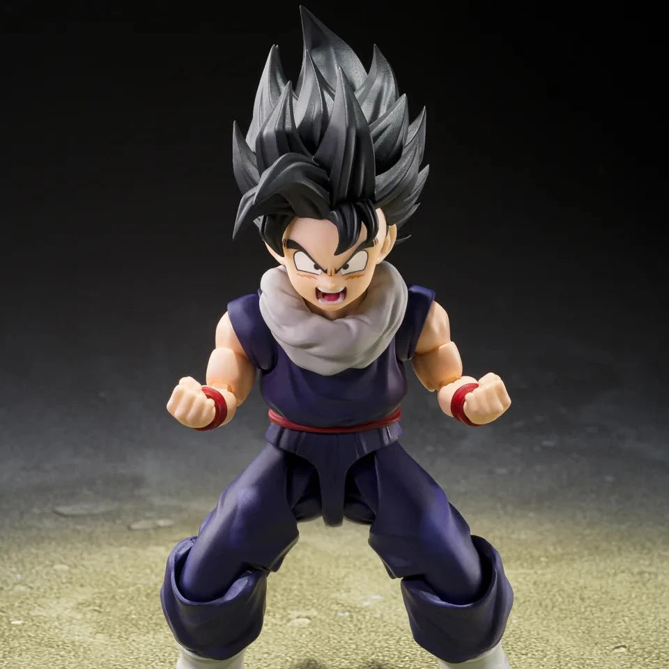 [Preventa] Dragon Ball Z Son Gohan Z Fighters S.H.Figuarts