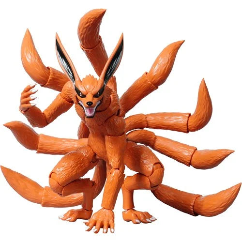 [Preventa] Naruto Shippuden  Kurama Nine Tails Legend Edition 01 Model Kit Blokees