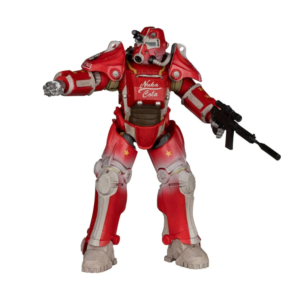 [Preventa] Fallout T-45B Nuka Cola McFarlane Elite Edition #13 7-Inch Deluxe Action Figure