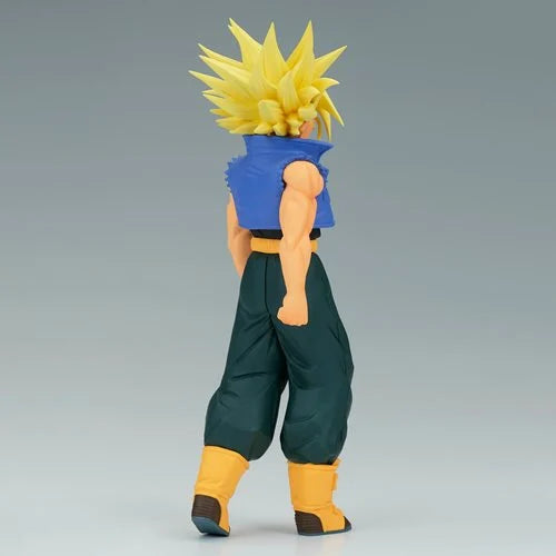 Dragon Ball Z Super Saiyan Trunks Solid Edge Works Vol. 11 Banpresto