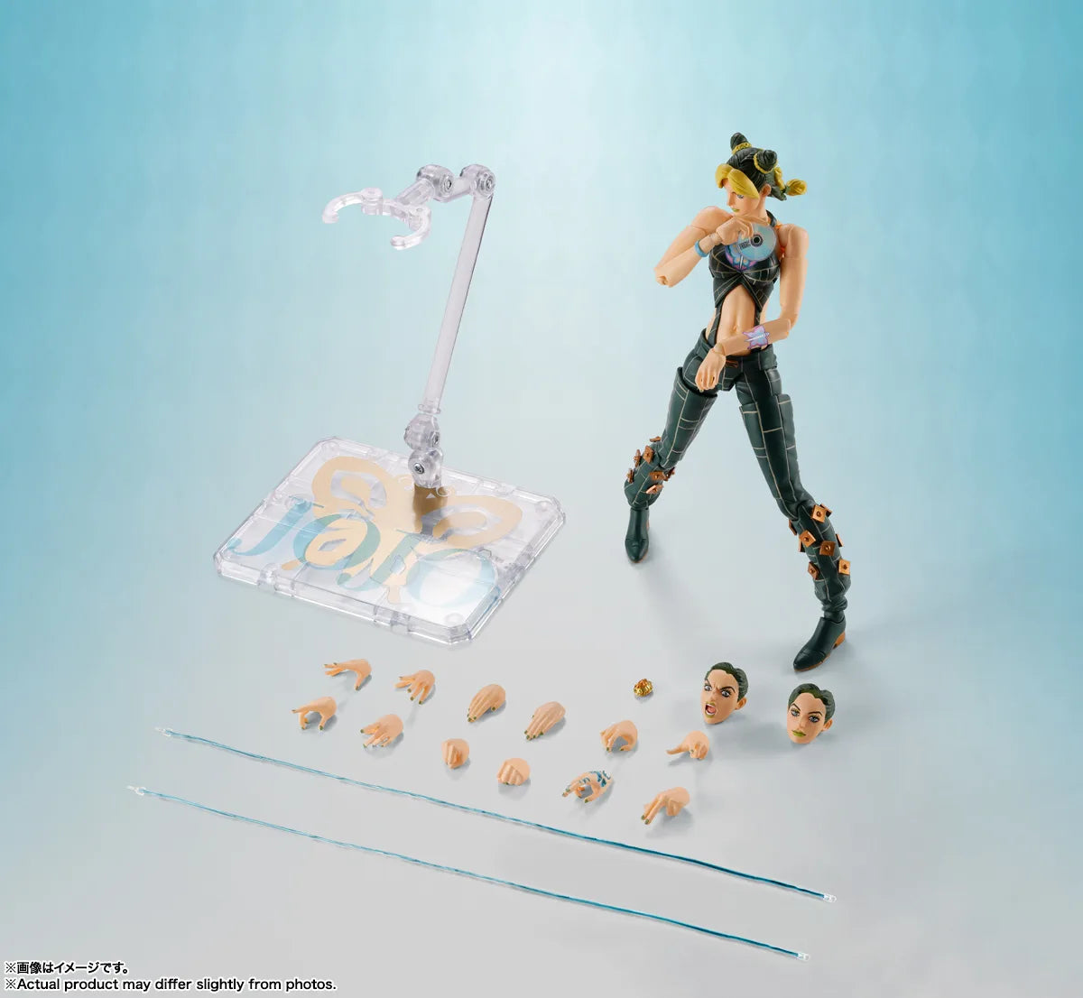 [PREVENTA] Jojo's Bizarre Adventure Jolyne Cujoh S.H.Figuarts