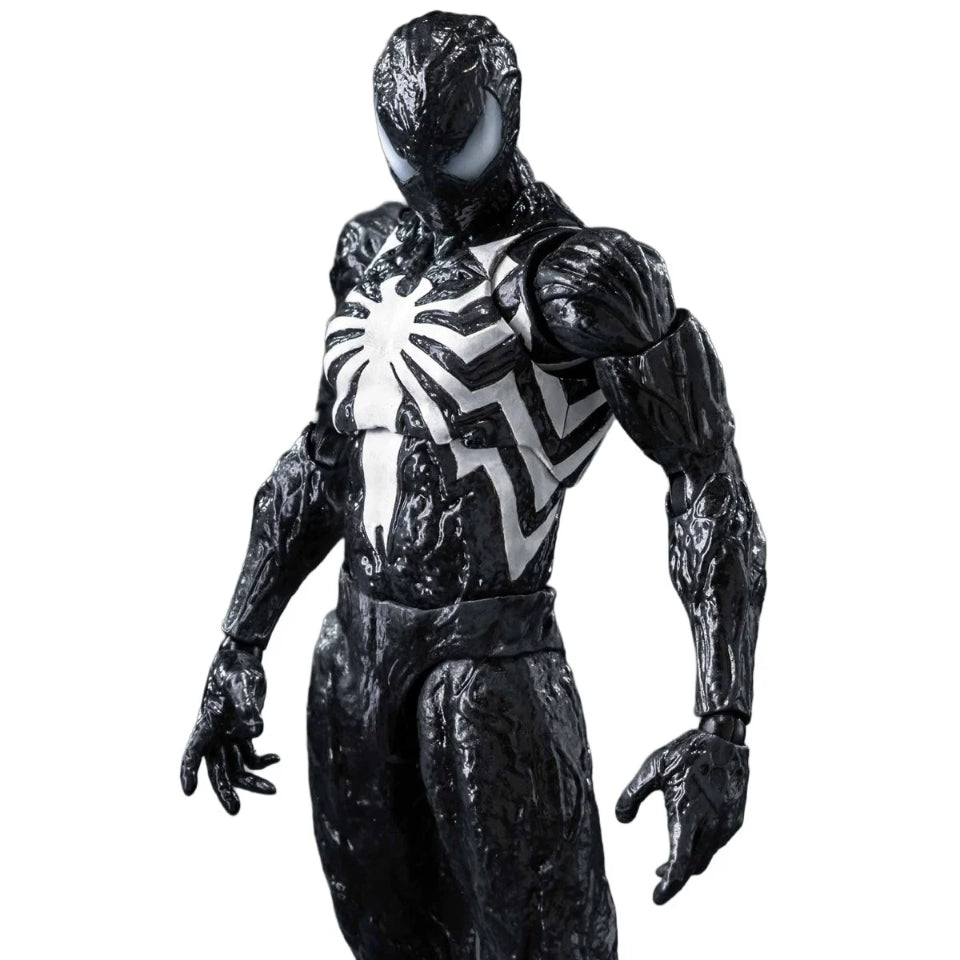 [Preventa] Marvel's Spider-Man 2 DLX Spider-Man Symbiote Suit Peter Parker Standard Edition Three Zero