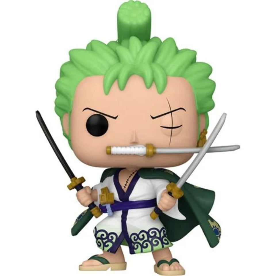 One Piece Roronoa Zoro Pop! 923