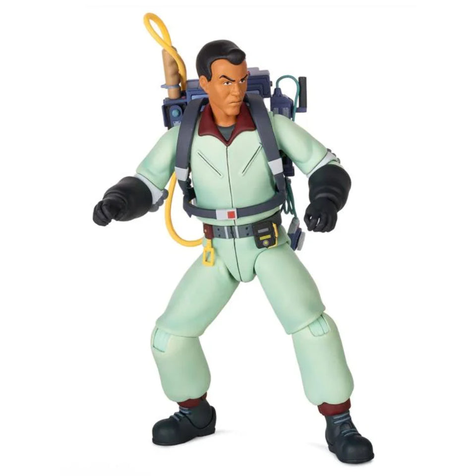[Preventa] Mondo The Real Ghostbusters Winston Zeddemore