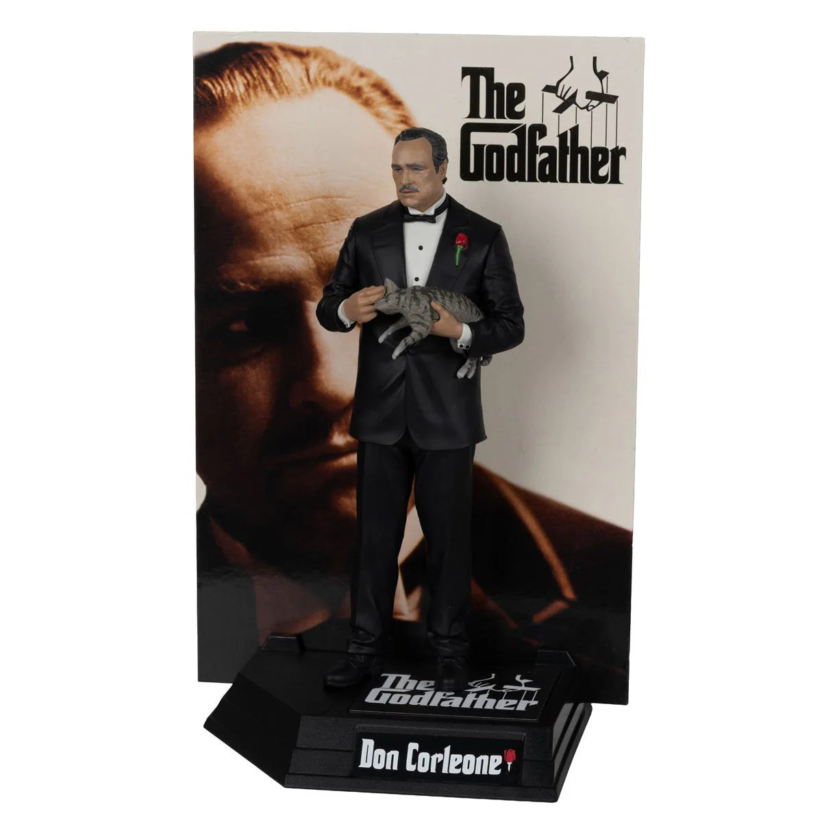 [Preventa] Movie Maniacs Paramount The Godfather Don Corleone McFarlane Toys