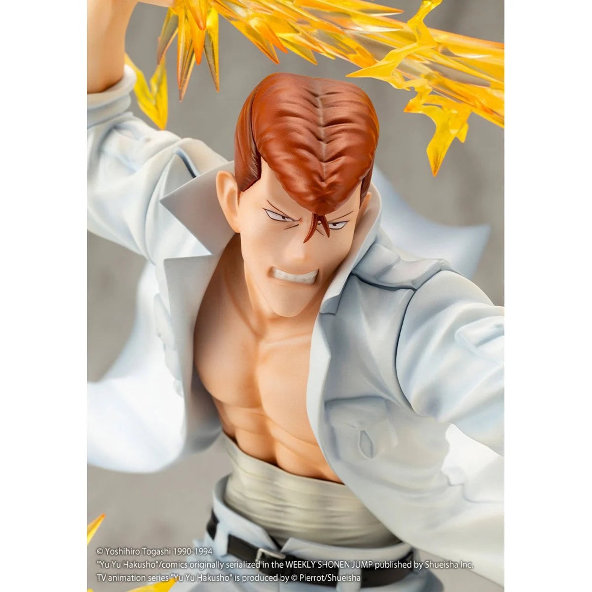 [Preventa] Yu Yu Hakusho Kazuma Kuwabara Version 2 ARTFX J