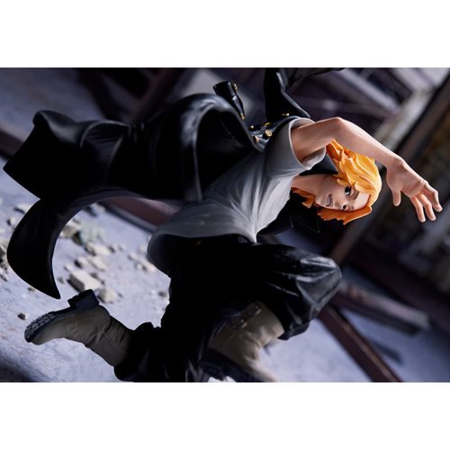 Tokyo Revengers Manjiro Sano King of Artist Statue