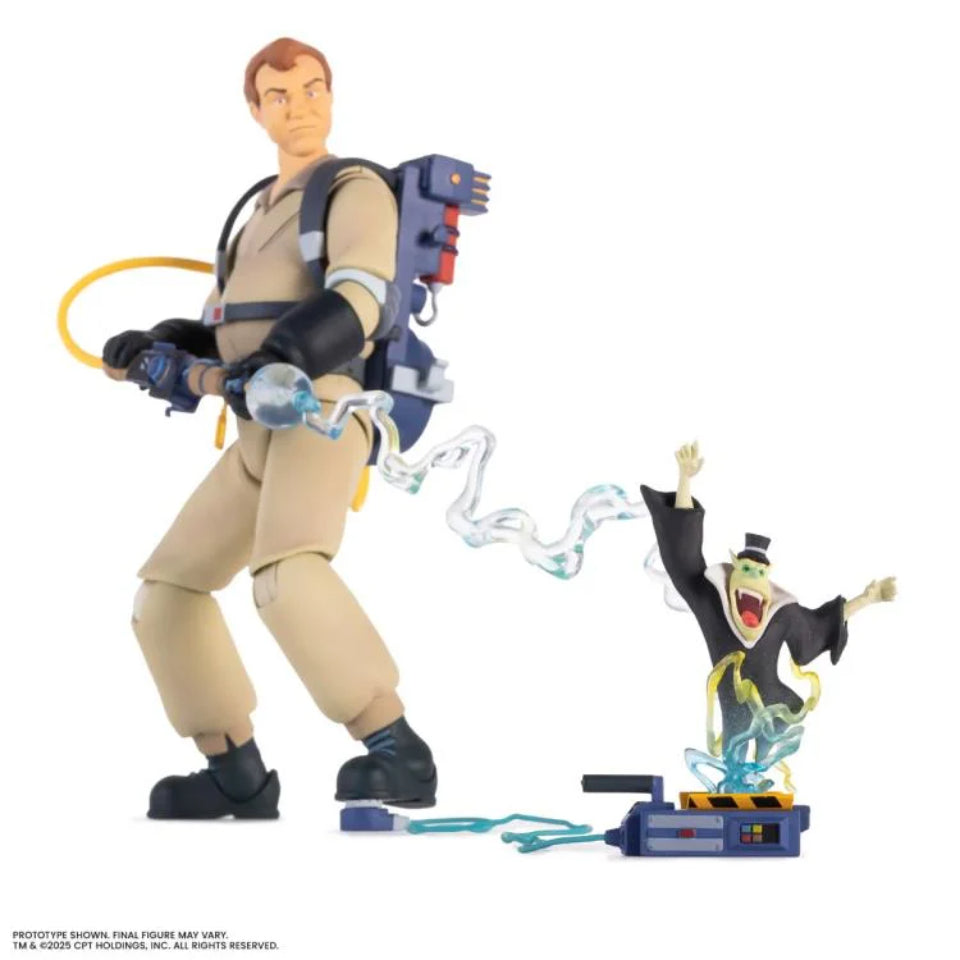 [Preventa] Mondo The Real Ghostbusters Ray Stantz