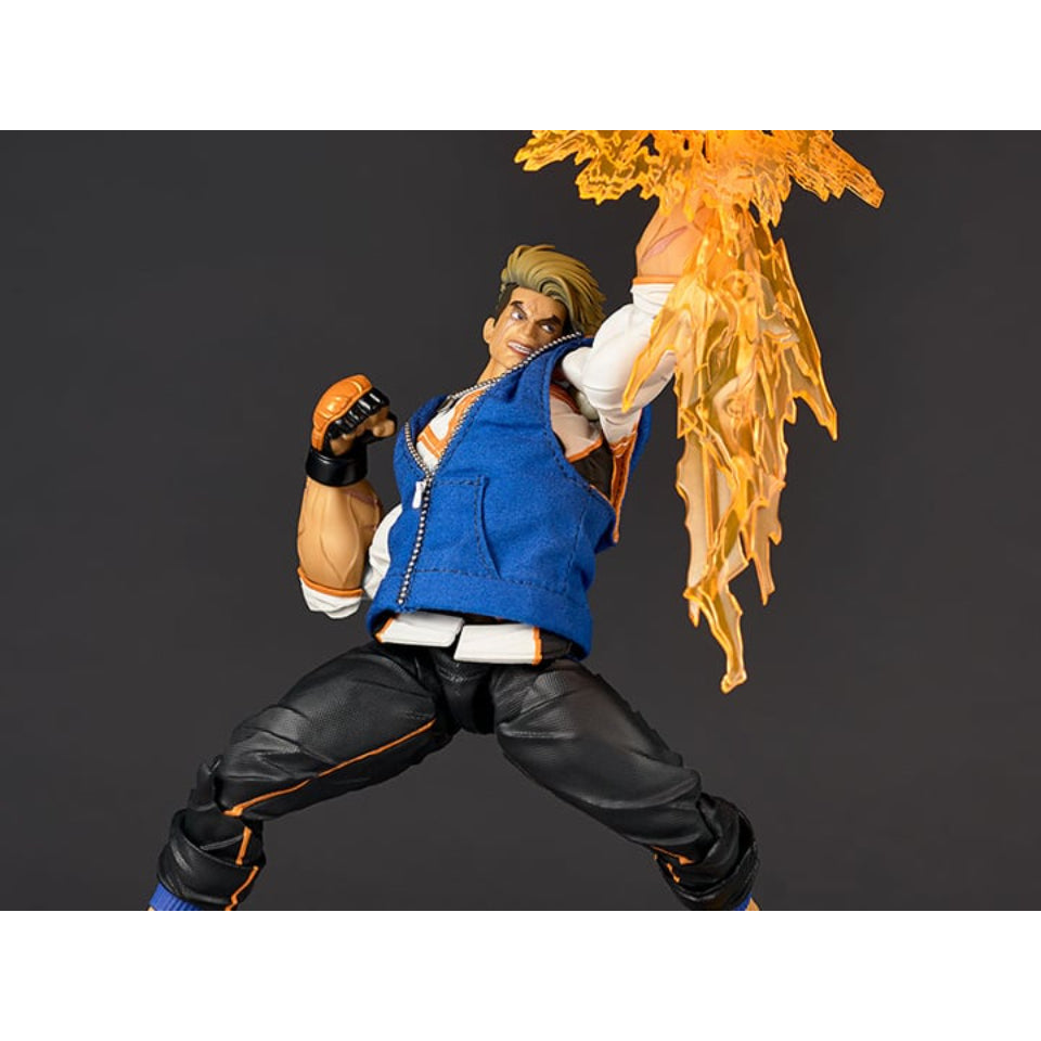 [Preventa] Street Fighter 6 Luke Revoltech Amazing Yamaguchi