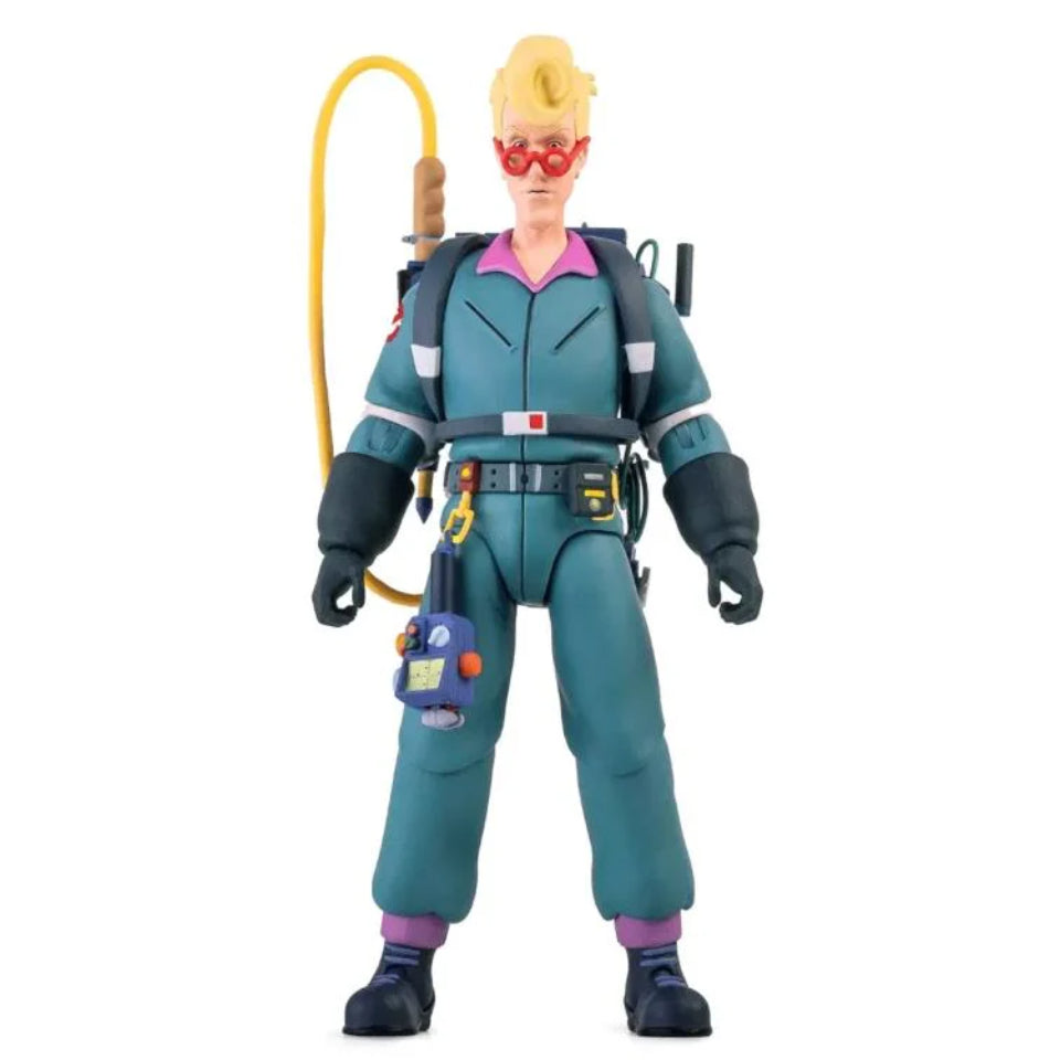 [Preventa] Mondo The Real Ghostbusters Egon Spengler
