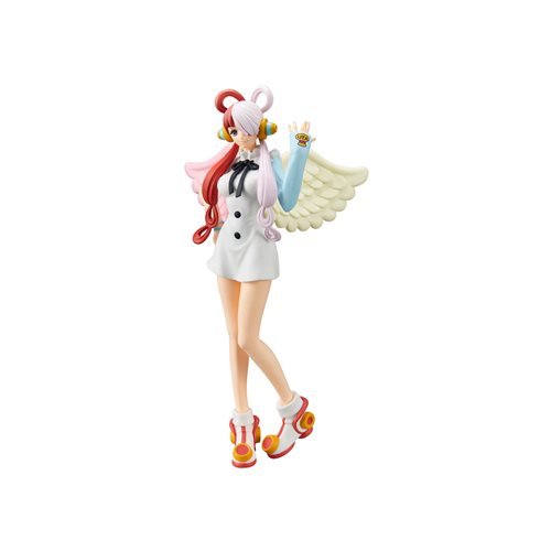 One Piece Film: Red Uta The Grandline Lady Vol. 1 DXF Statue